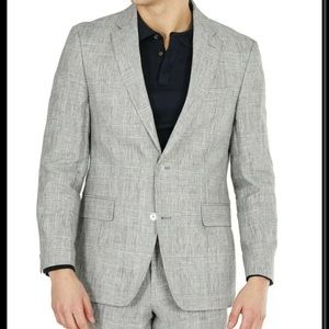 Tommy Hilfiger Grey Blazer